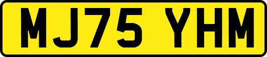 MJ75YHM