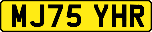 MJ75YHR