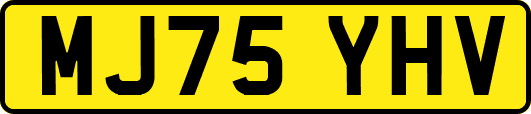 MJ75YHV