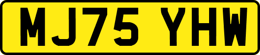 MJ75YHW
