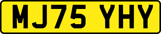 MJ75YHY