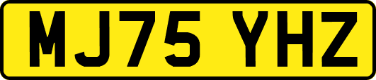 MJ75YHZ