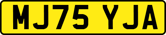 MJ75YJA
