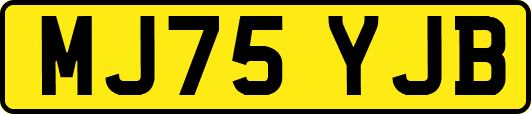 MJ75YJB