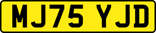 MJ75YJD
