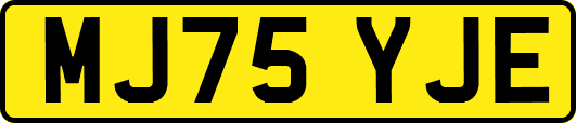 MJ75YJE