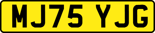 MJ75YJG