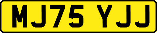 MJ75YJJ