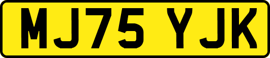 MJ75YJK