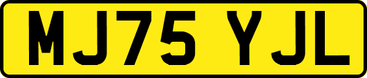 MJ75YJL