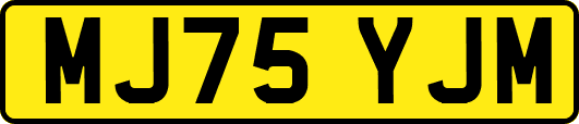 MJ75YJM