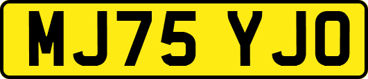 MJ75YJO