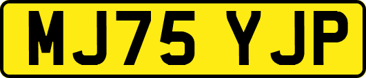 MJ75YJP