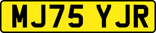 MJ75YJR