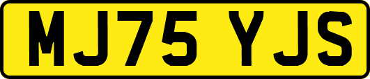 MJ75YJS
