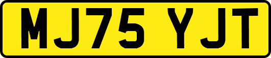 MJ75YJT