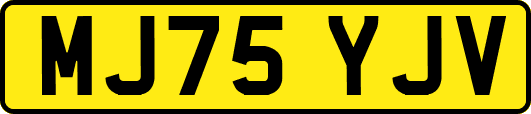 MJ75YJV