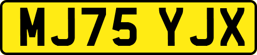 MJ75YJX