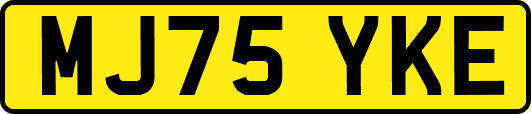 MJ75YKE