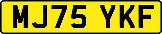 MJ75YKF