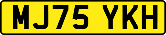 MJ75YKH