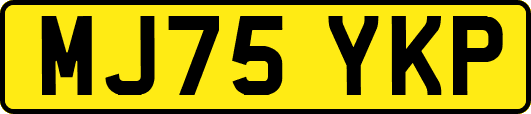 MJ75YKP
