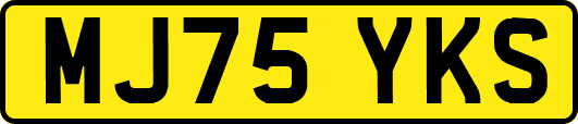MJ75YKS