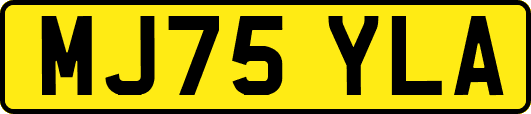 MJ75YLA
