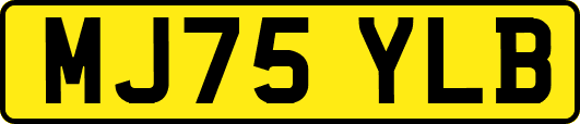 MJ75YLB
