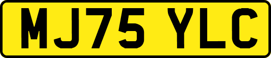 MJ75YLC