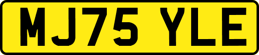 MJ75YLE