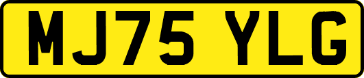 MJ75YLG