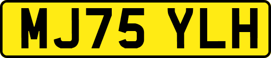 MJ75YLH