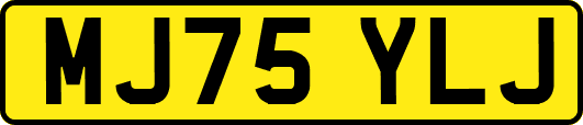 MJ75YLJ