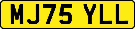 MJ75YLL