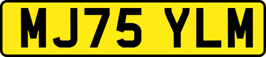 MJ75YLM