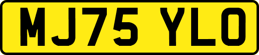MJ75YLO