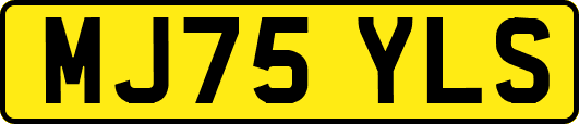 MJ75YLS