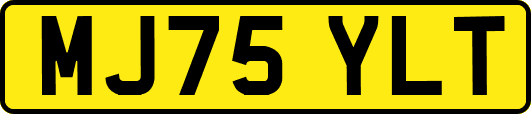 MJ75YLT