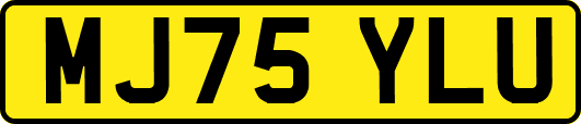 MJ75YLU