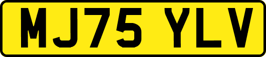 MJ75YLV