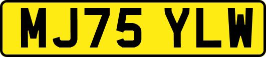 MJ75YLW