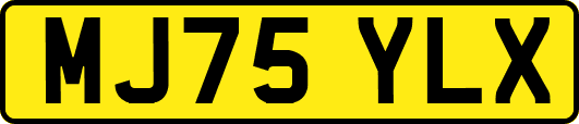 MJ75YLX
