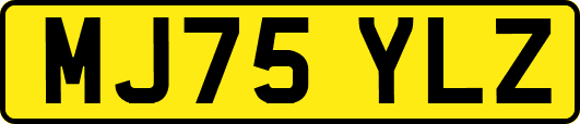 MJ75YLZ