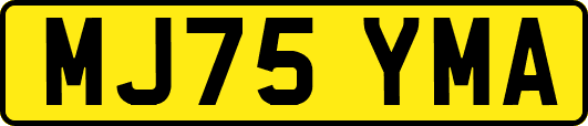 MJ75YMA