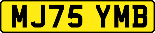 MJ75YMB