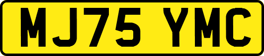 MJ75YMC