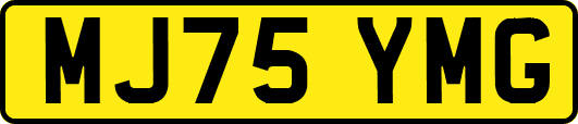 MJ75YMG