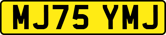 MJ75YMJ