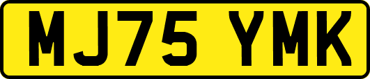 MJ75YMK
